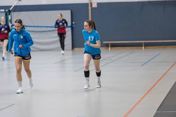 Bild 11 - wAJ HSG Herzhorn/Kollmar/Neuendorf - HSG SZOWW : Ergebnis: 56:26